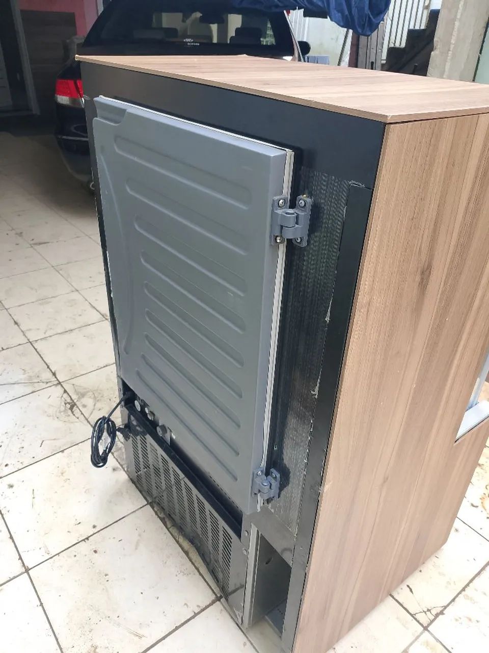 Balcão vitrine refrigerador  - Foto 4
