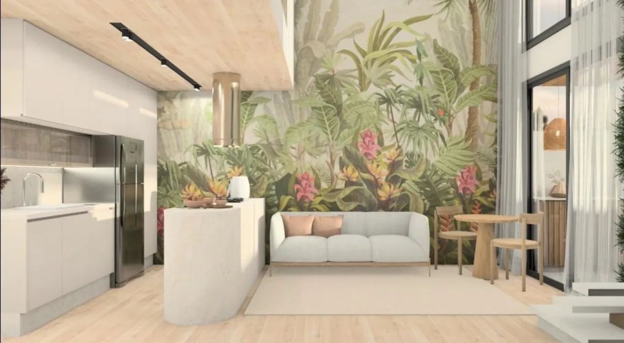 Studio no Wynn Residencial Boutique