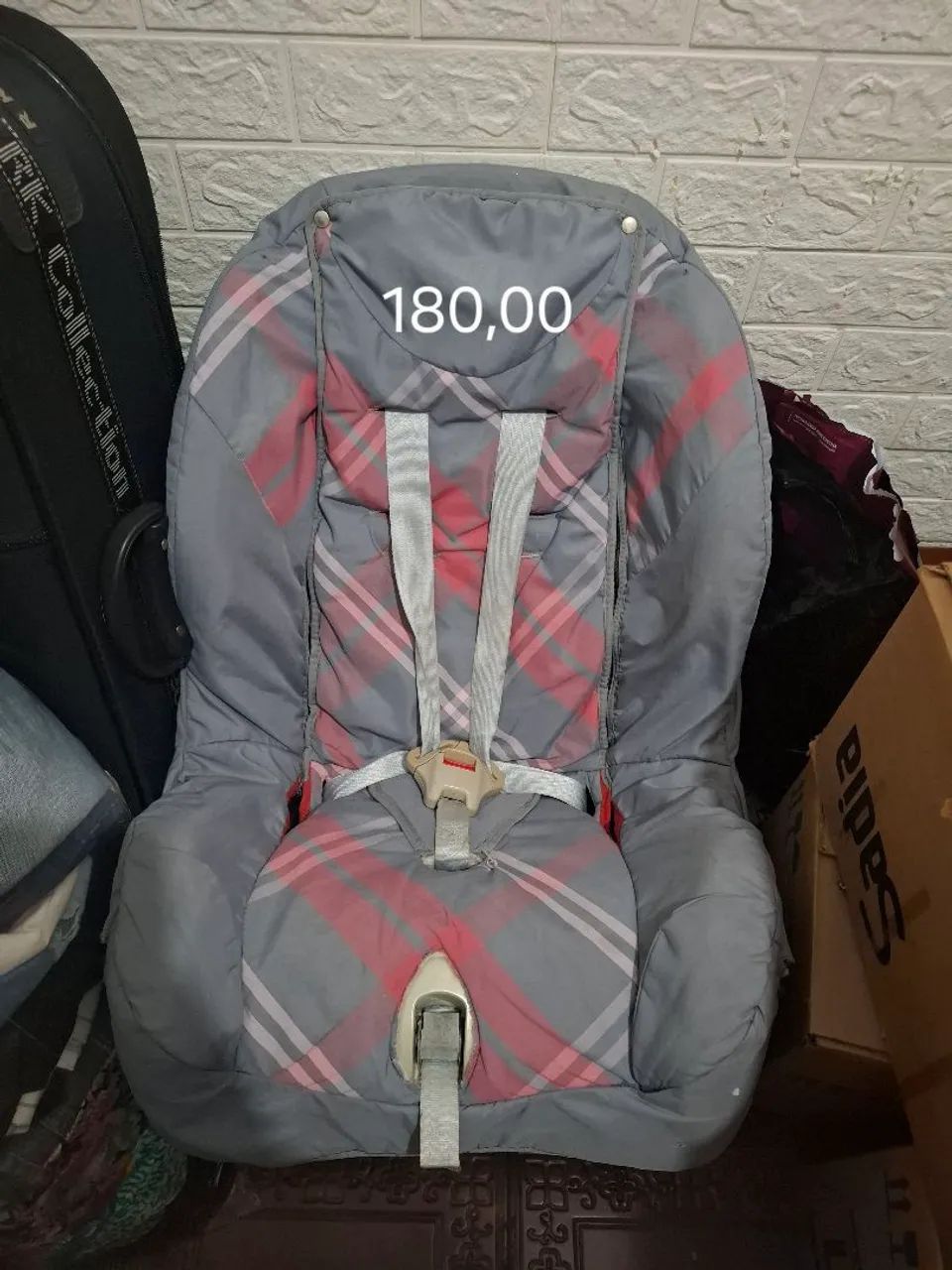 Cadeirinha para carro  - Foto 3