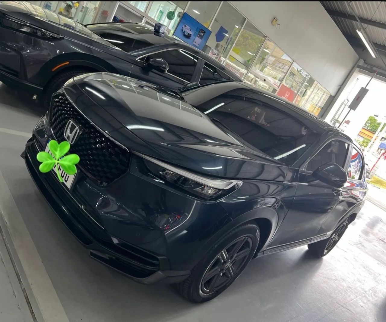 Honda Hr-V HR-V Advance 1.5  Flex TB 16V 5p Aut. 2025