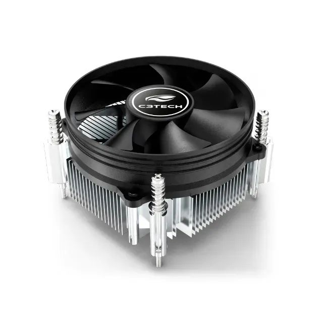 Cooler para Processador Intel 1155 1150 1151