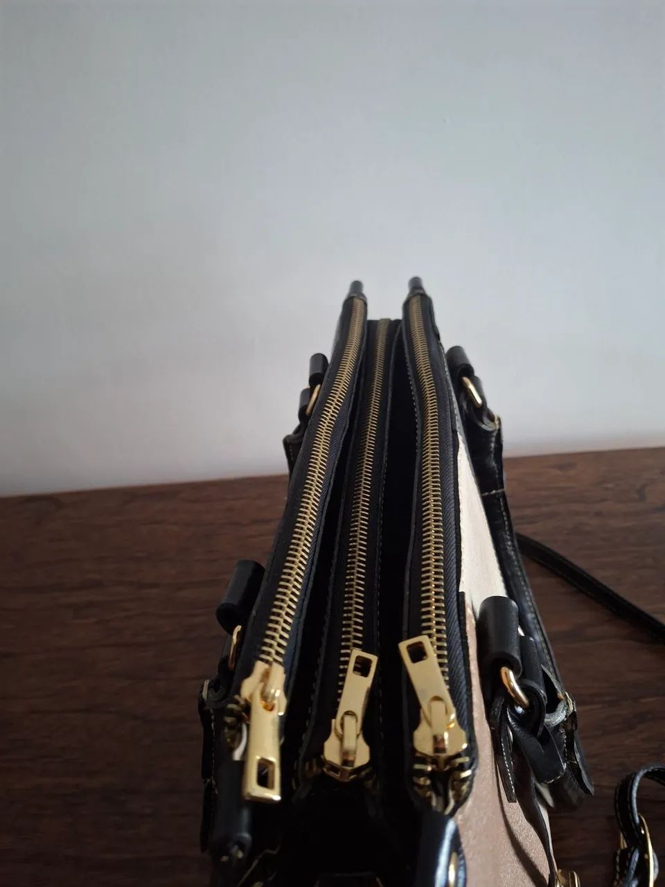 Bolsa em couro Art e Fatos - Foto 3