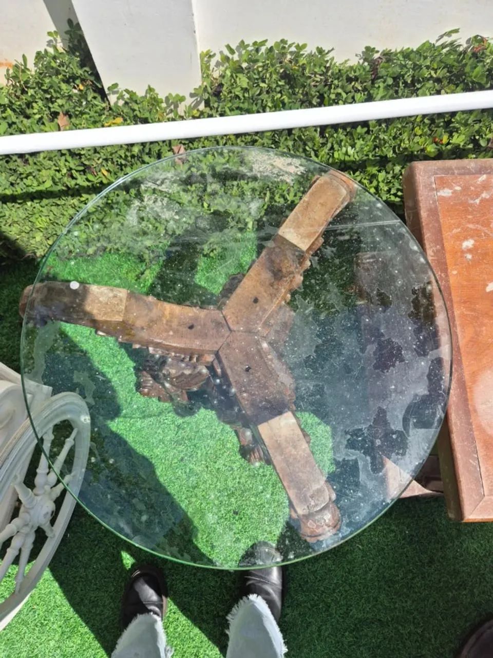 Mesa de canto