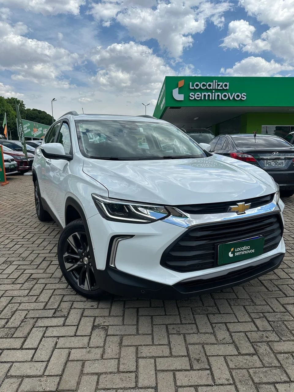 Chevrolet Tracker Premier 1.2 Turbo 12V Flex AUT 2025