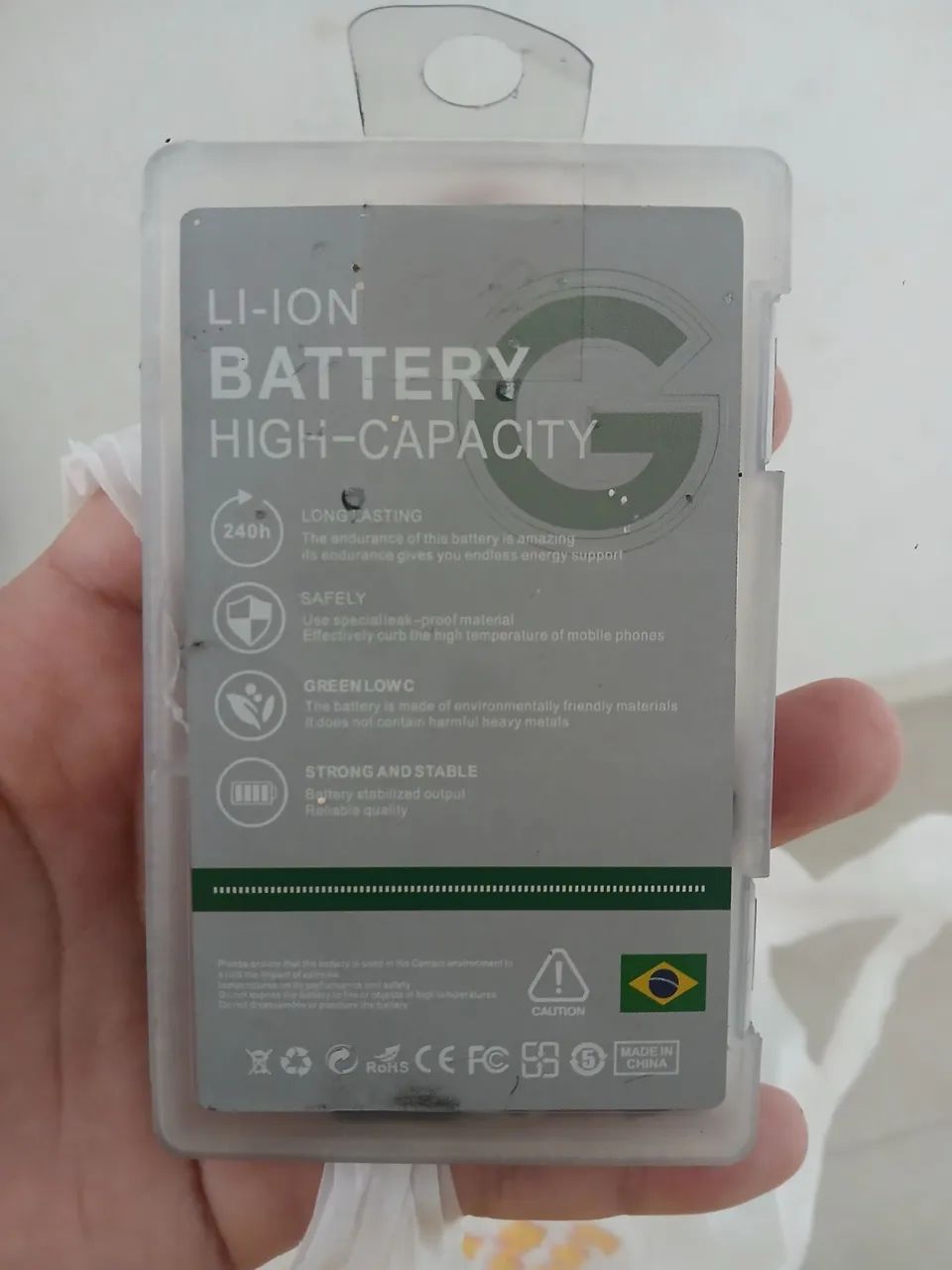 Bateria  iPhone 12/ 12 Pro . - Foto 2
