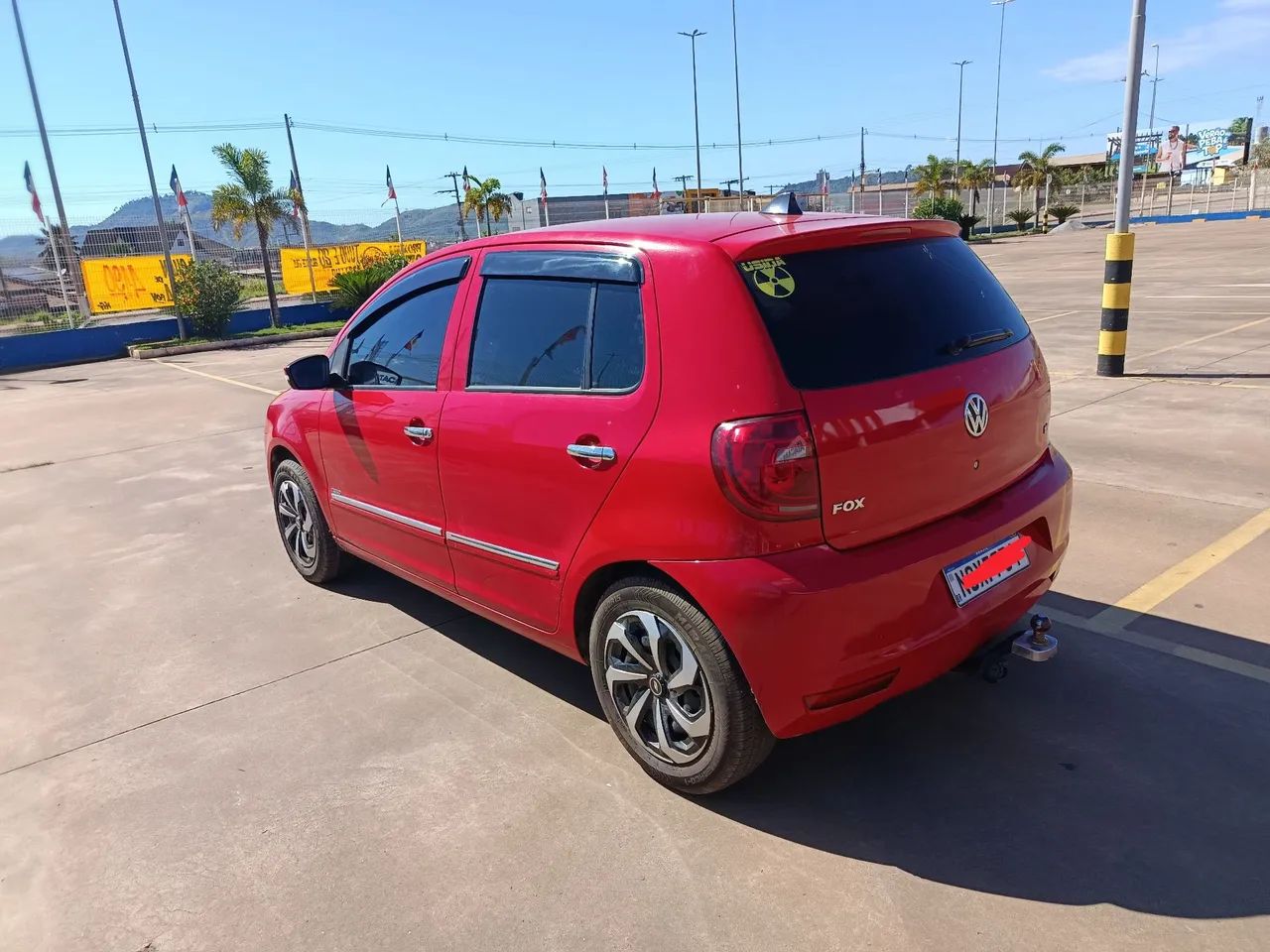 Volkswagen Fox 2011