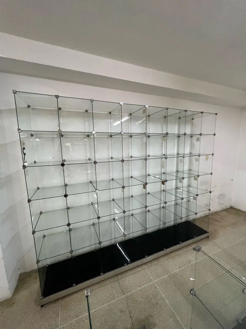 Balcão Módulos em Vidro - Foto 3