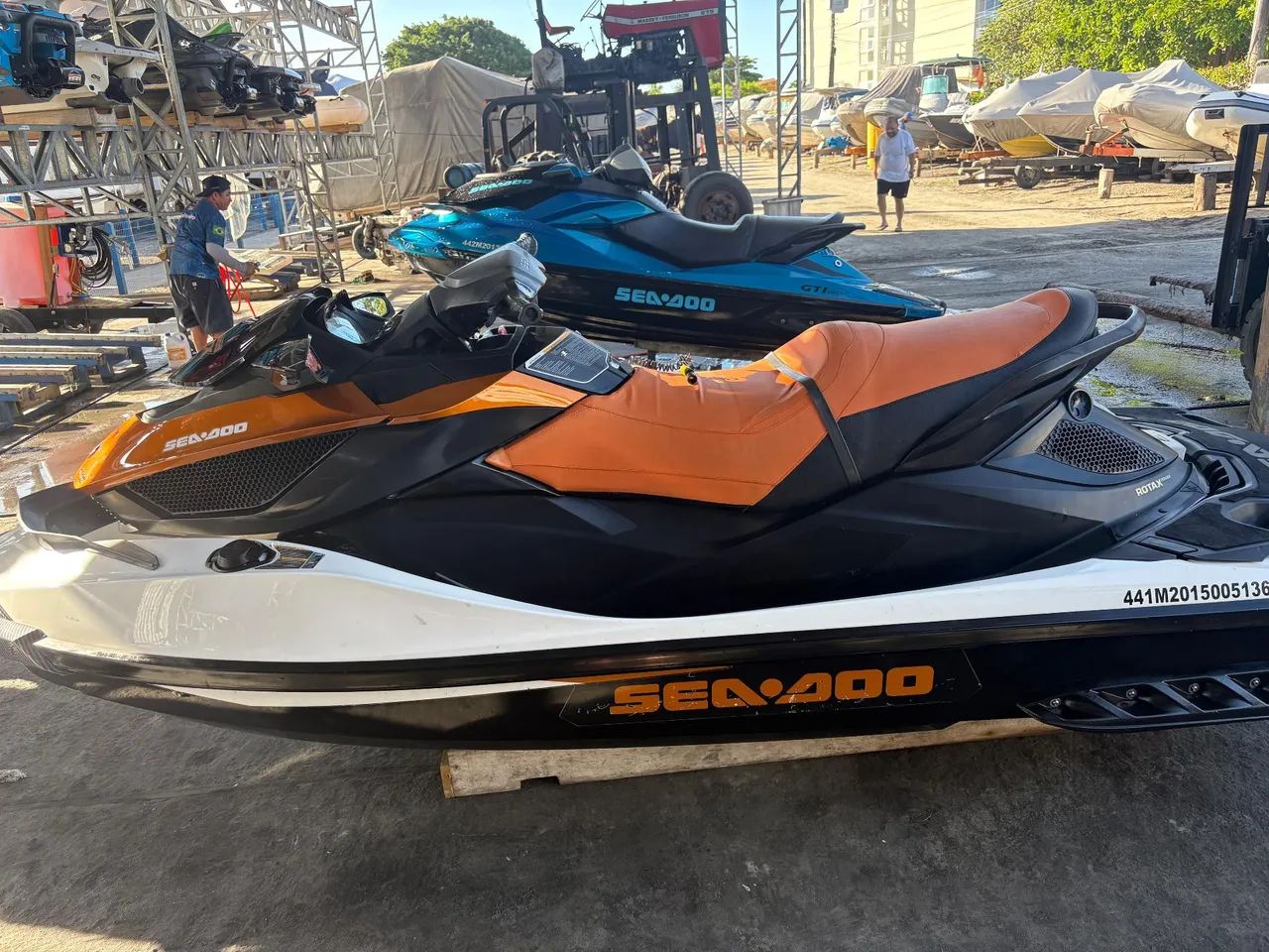 Jet Ski Sea Doo - Foto 2