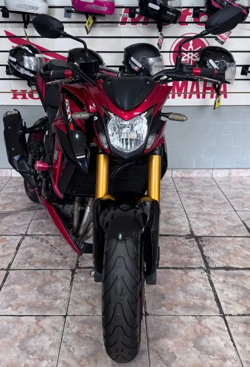 GSX-S 750 ABS Ano 2019 - Foto 4