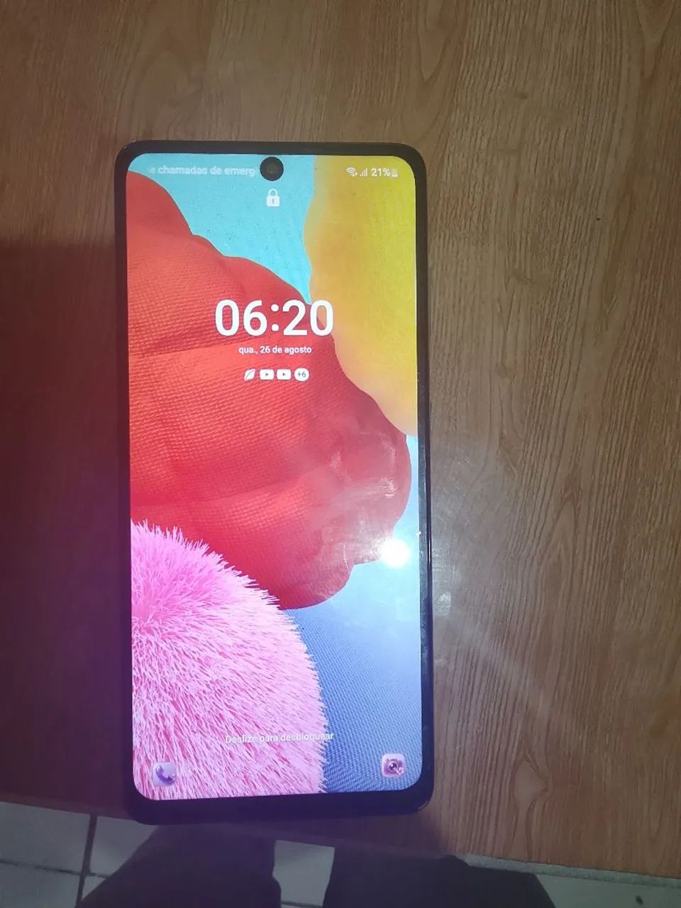 Samsung A51