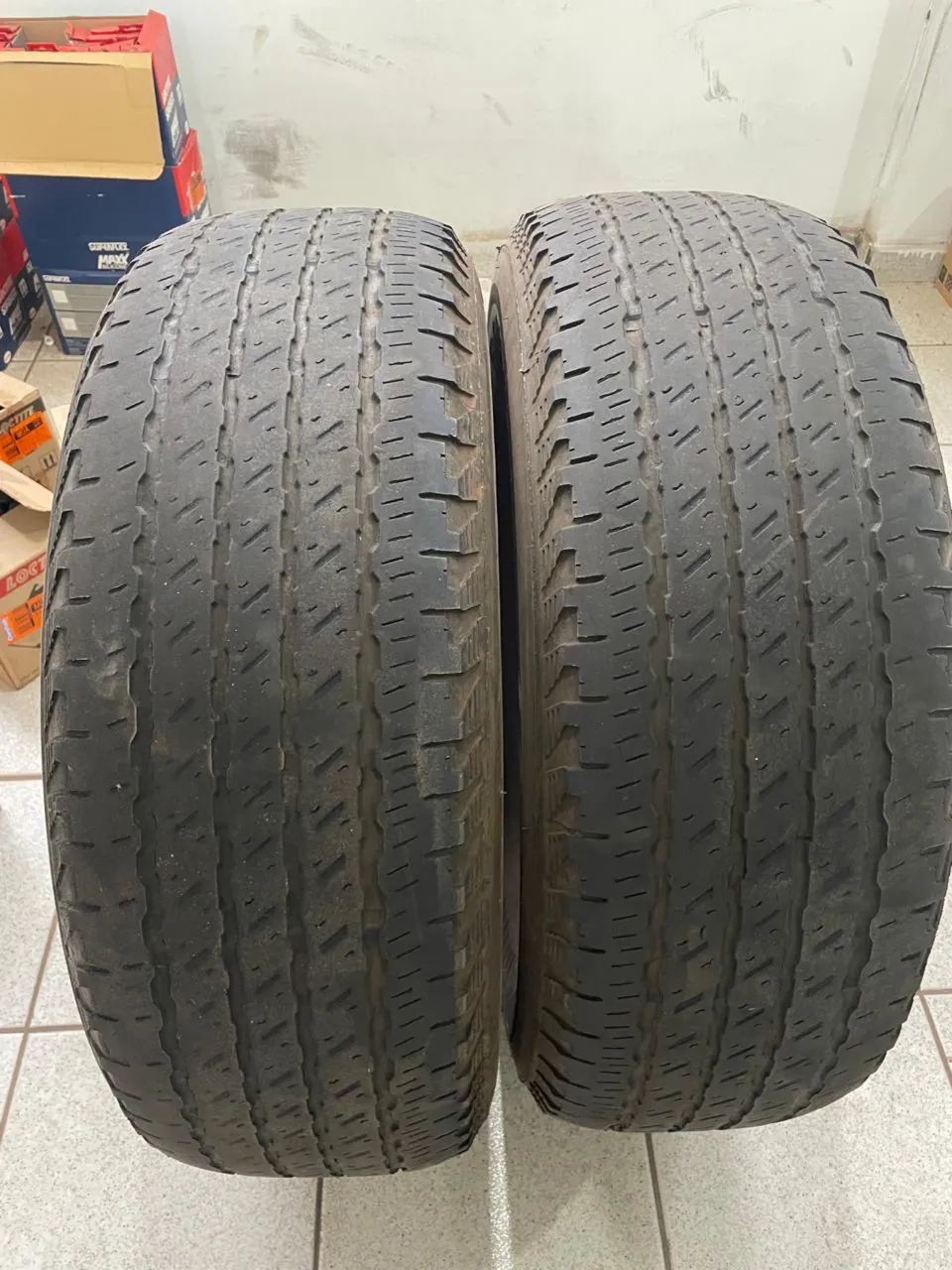 Pneu 265/70 R16 - Foto 2