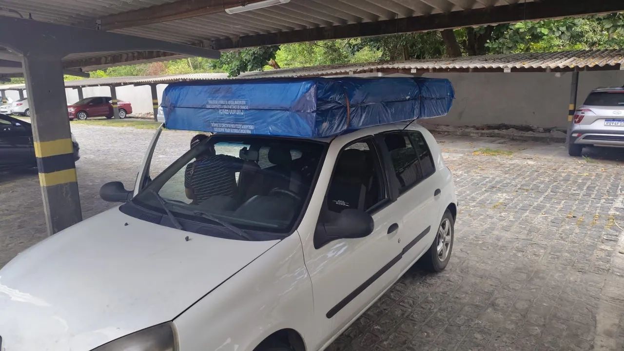 Colchão magnético completo