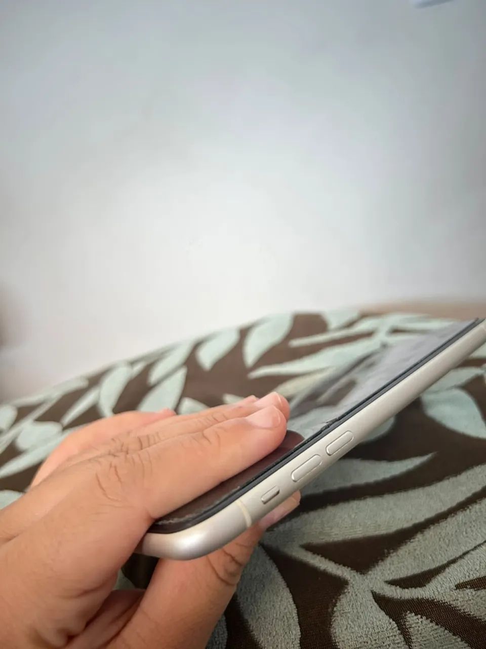 iPhone 11 branco  - Foto 3