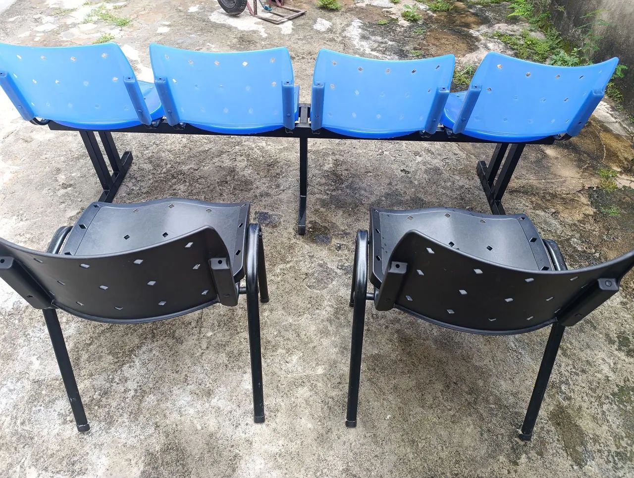 Cadeira para recepção 65181961894145120