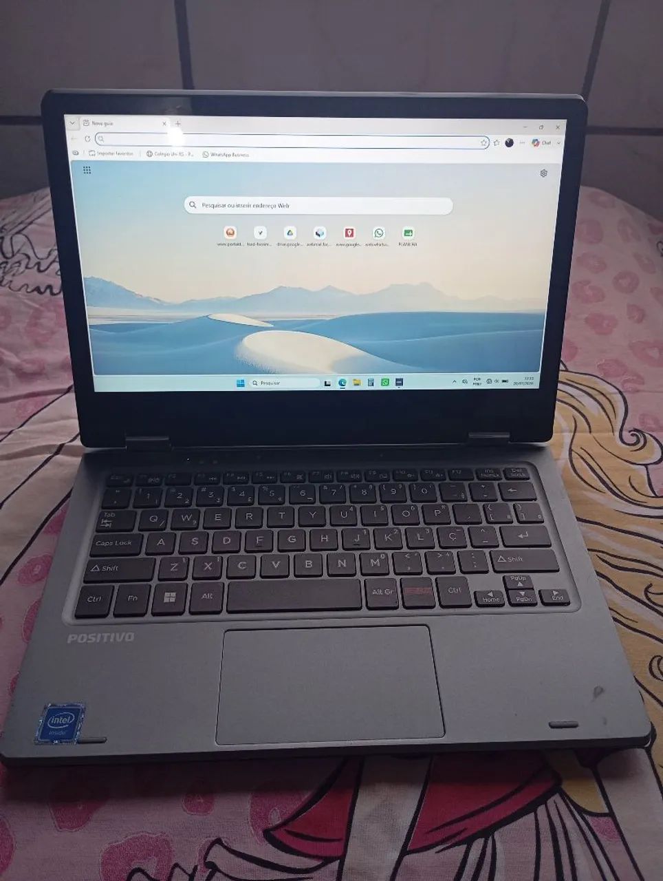 Notebook/Tablet 