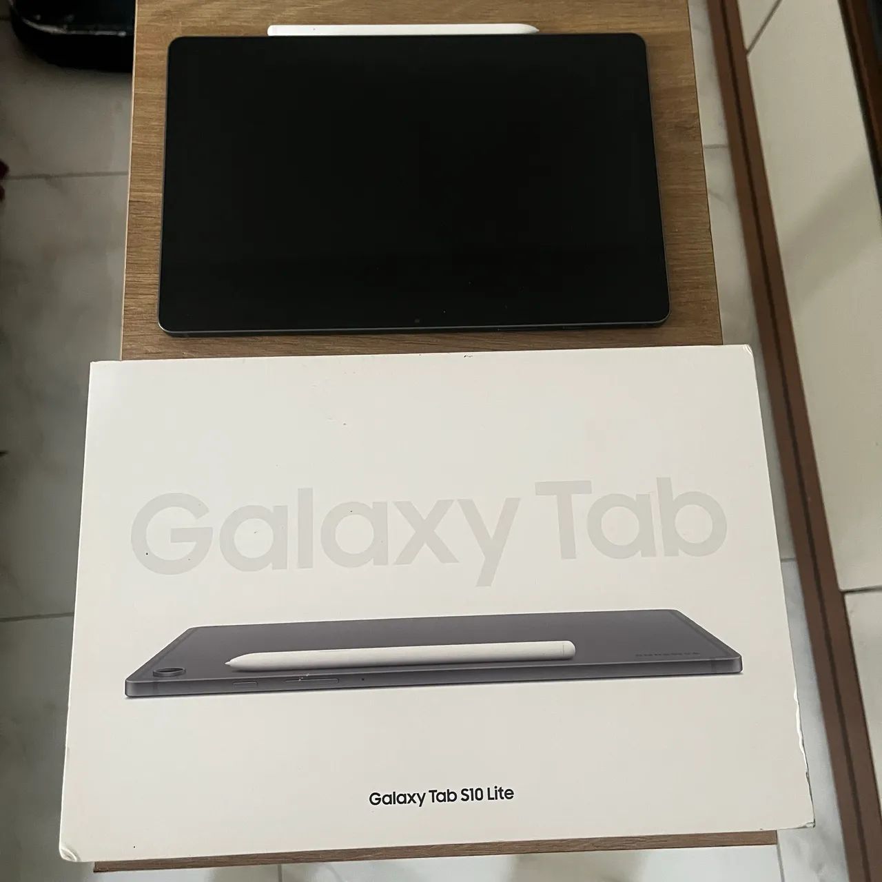 Tablet Samsung Tab S10 Lite 128gb - Foto 4