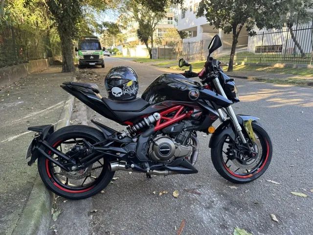 Sbm 400s Remap Modificada