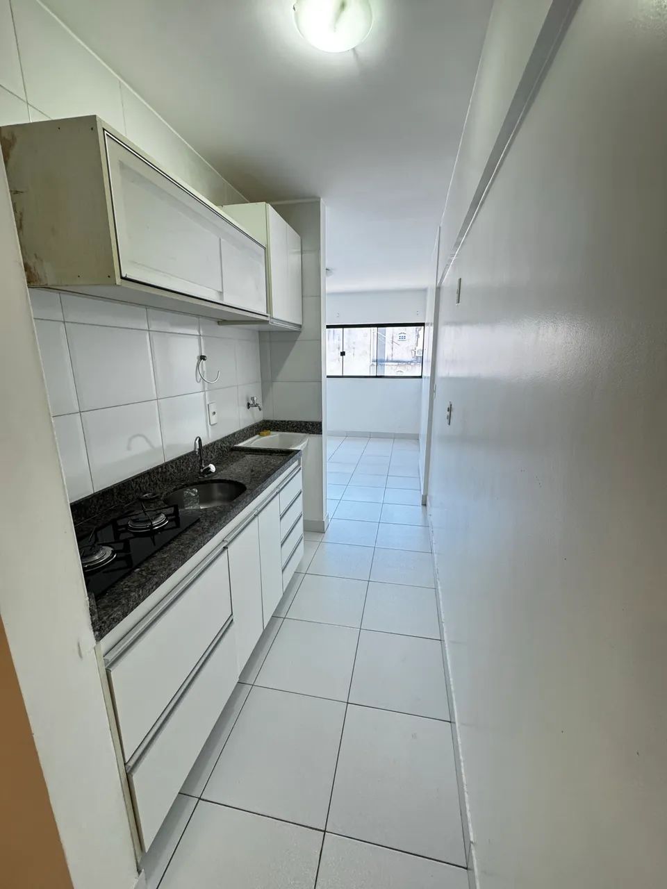 Apartamento CLN 07 - Com Garagem 