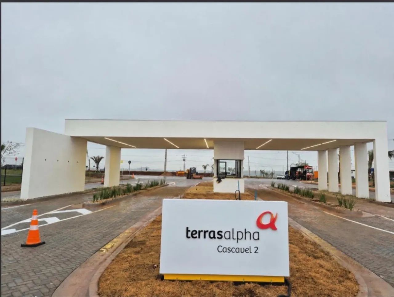 Terreno Terras Alpha 2 com 341M2