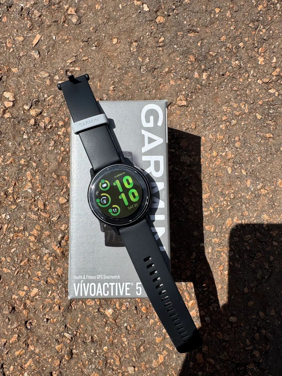 Garmin Vivo Active 5 - Novo - Foto 4