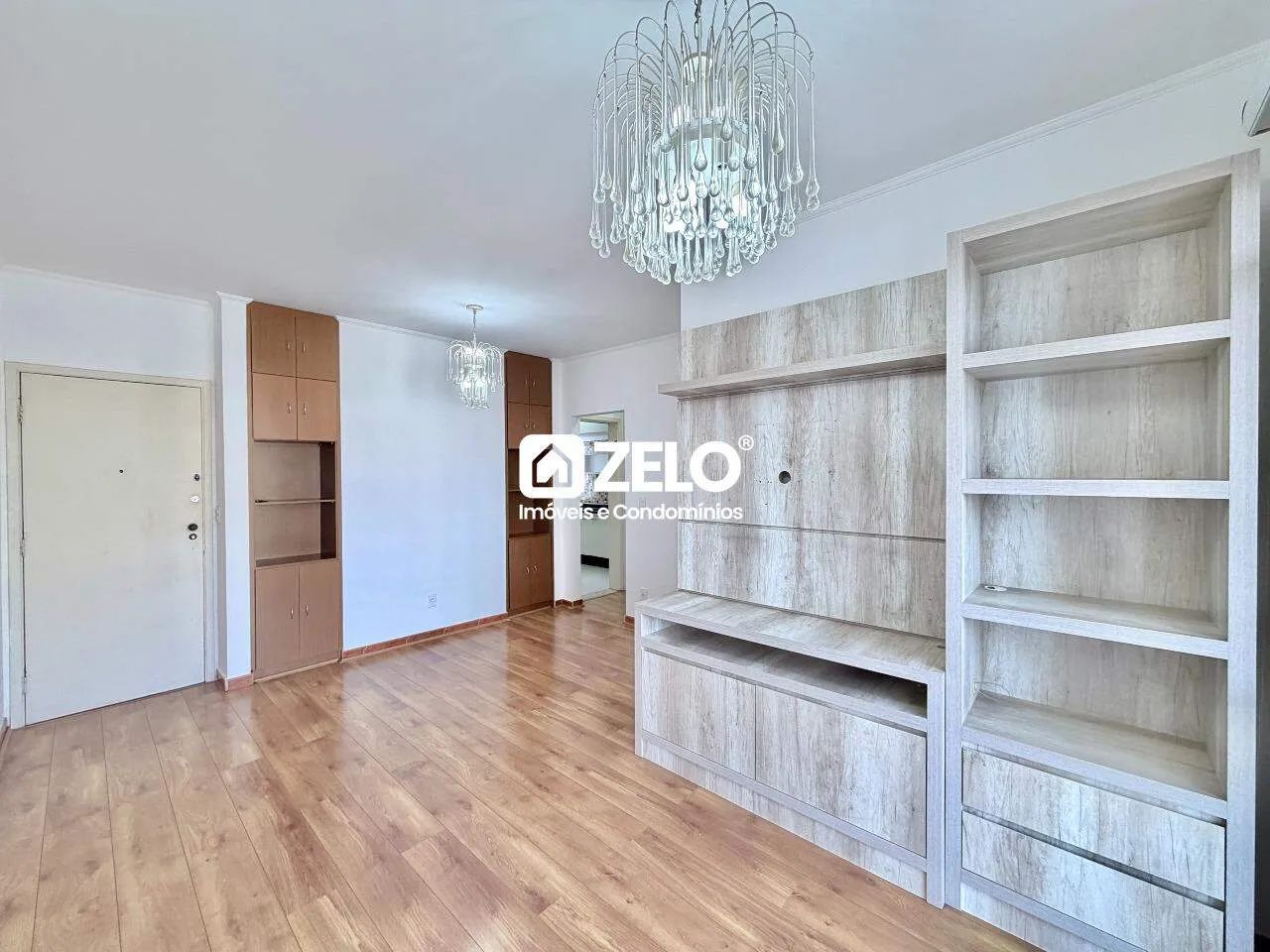 Apartamento para aluguel em Cambuí, Campinas - SP | Cód 59680 - Foto 2