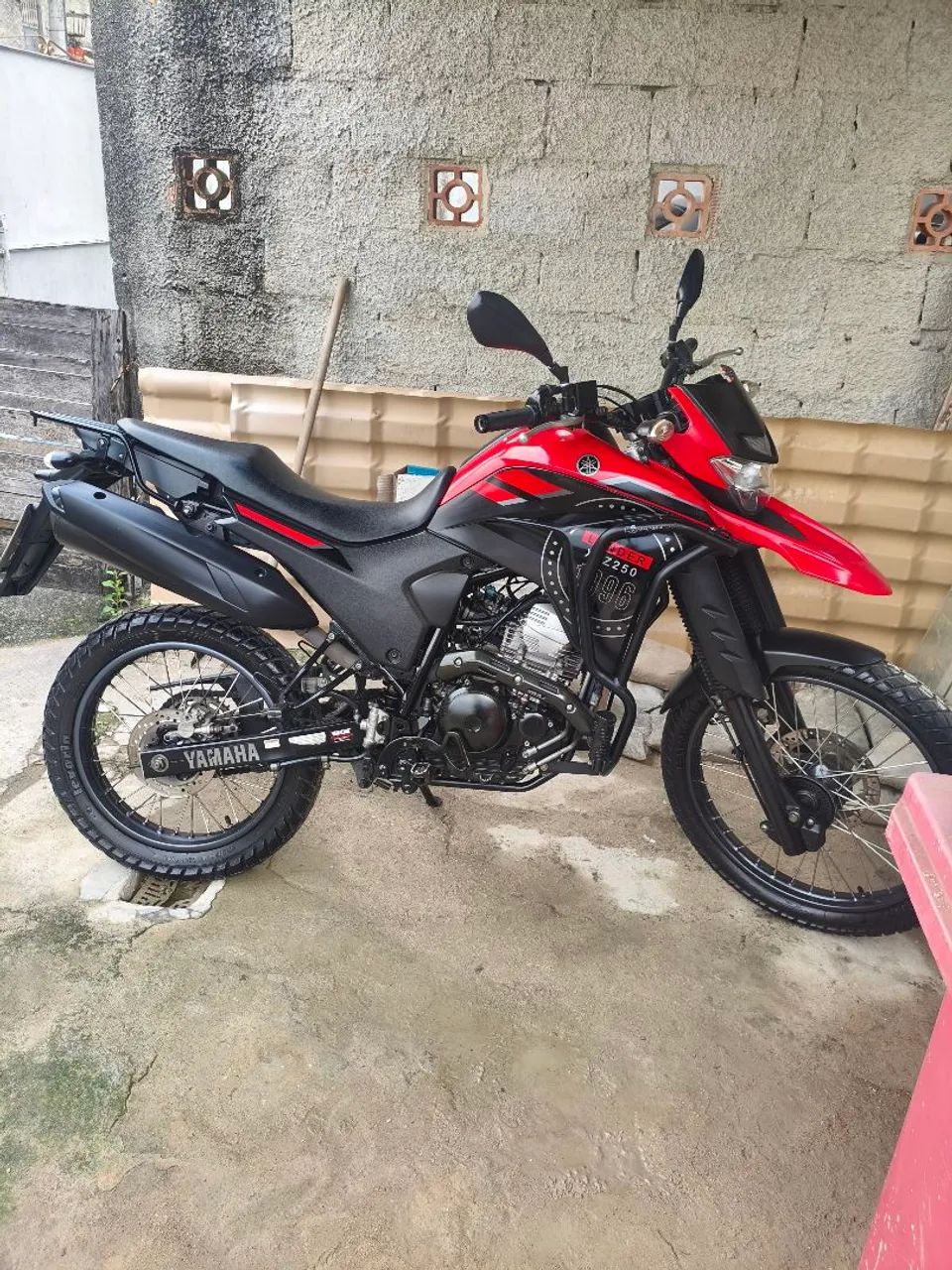 Vendo Lander 2023 !!