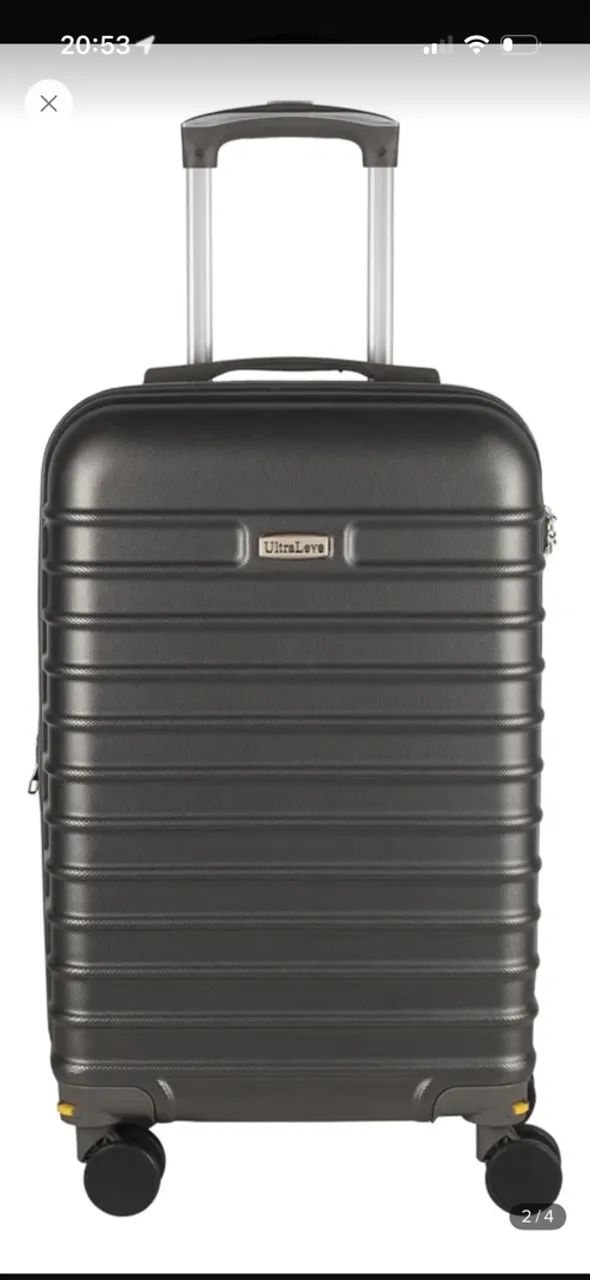 Mala de viagem 23kg - Foto 2