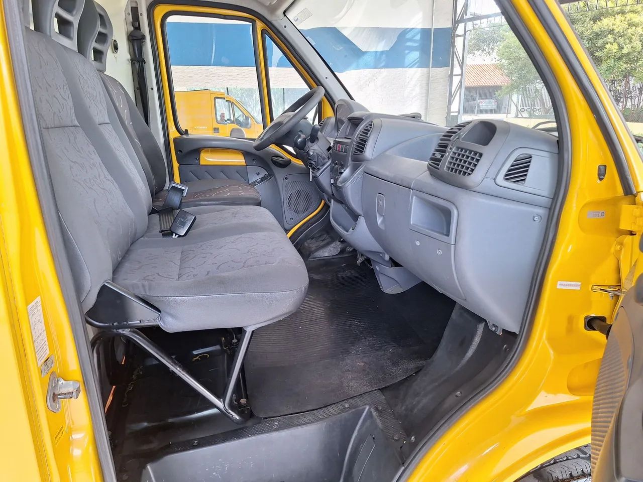 Fiat Ducato Cargo Curto 2.3 ME Diesel, foto 9 de 17