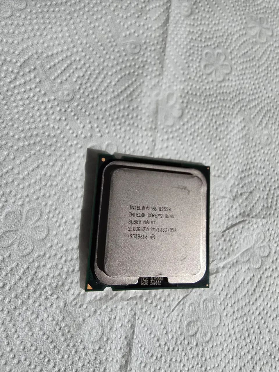 Intel Core 2 Quad - Q9550