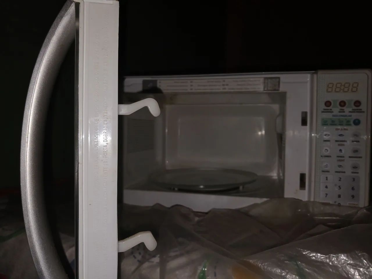 Vende-se micro-ondas  - Foto 3