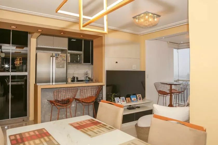 Apartamento à Venda - Bom Retiro, 2 Quartos, 60 m2 - Foto 4