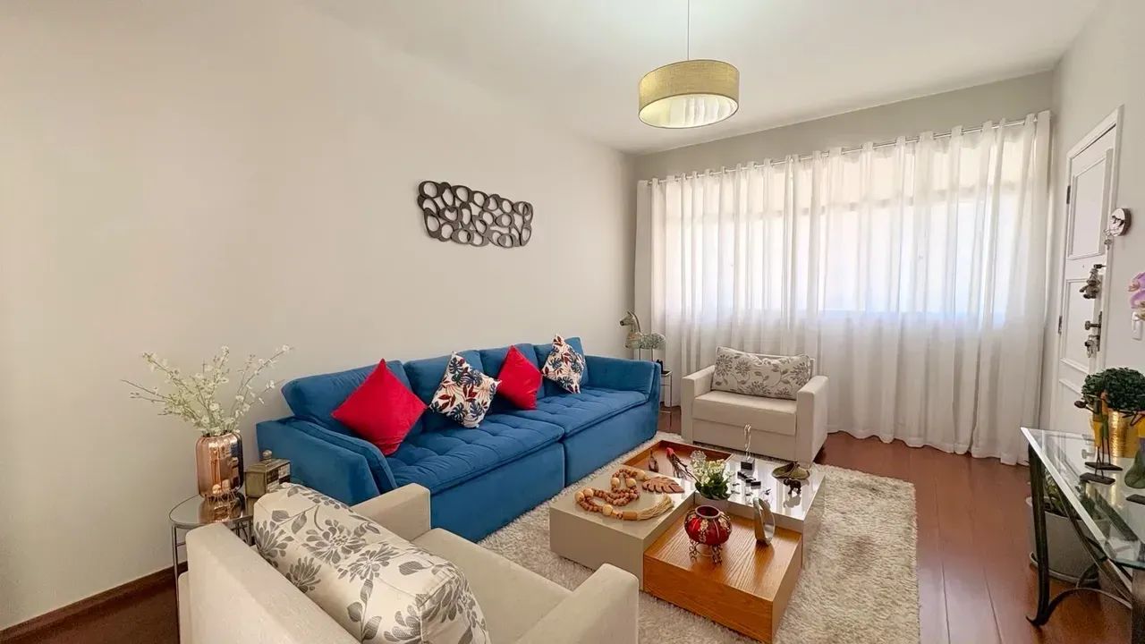 APARTAMENTO A VENDA, 04 QUARTOS, 02 VAGAS
