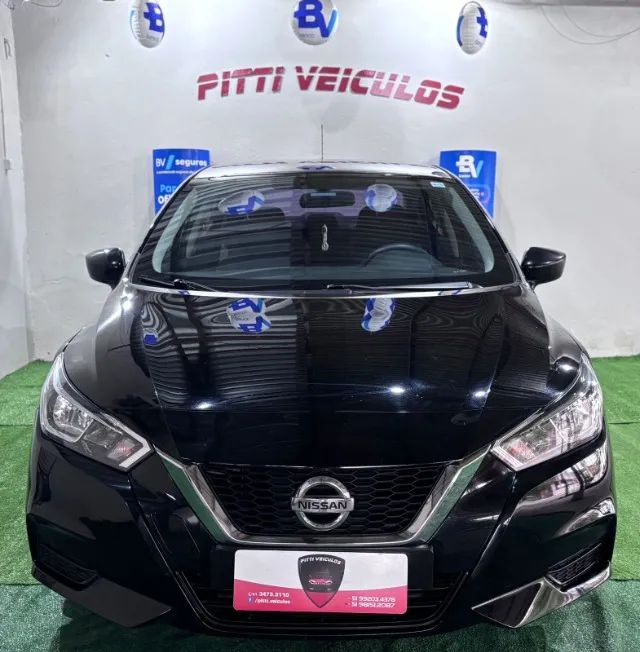 Nissan Versa 2022