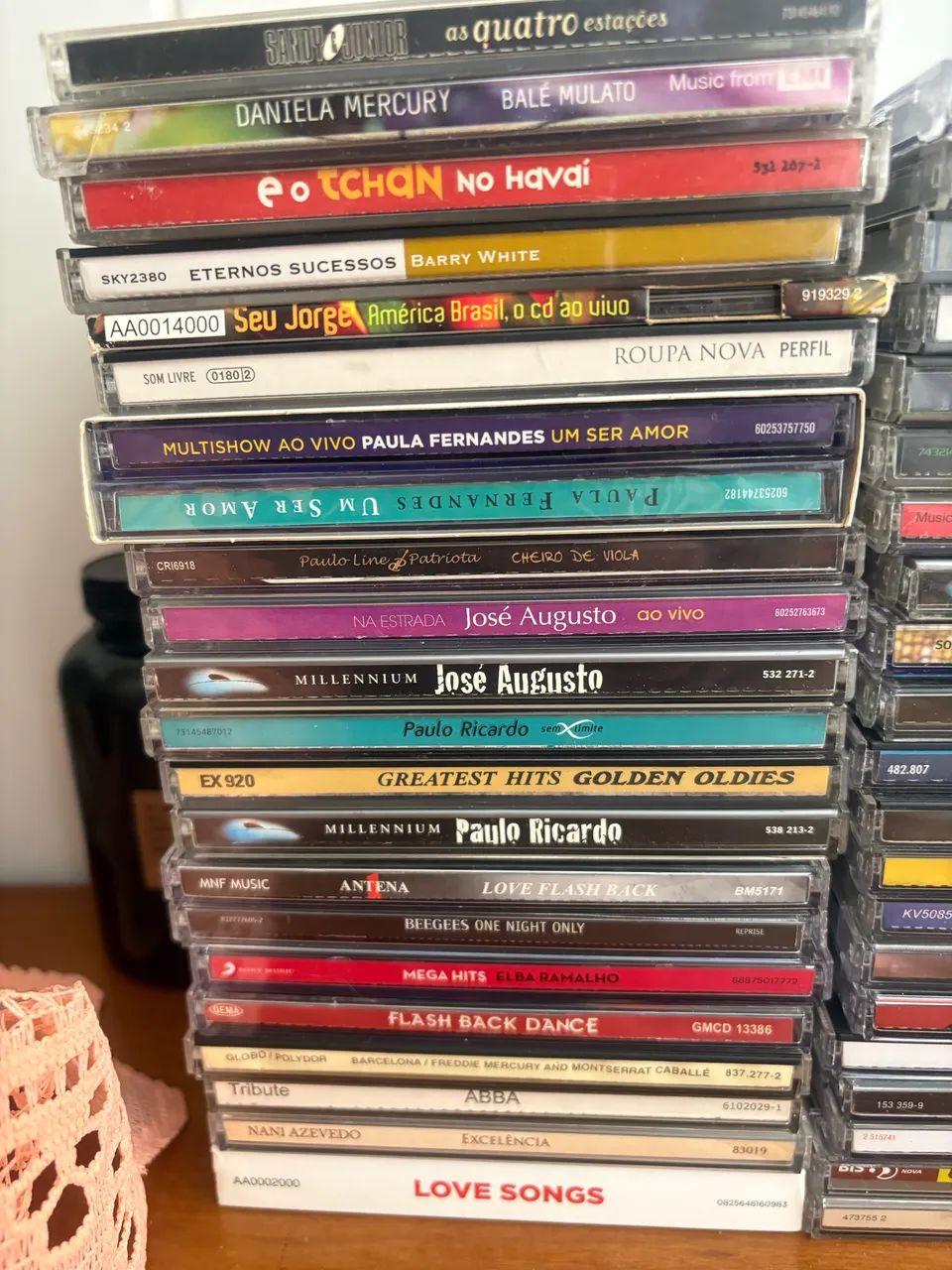 Vendo CDs originais  - Foto 3