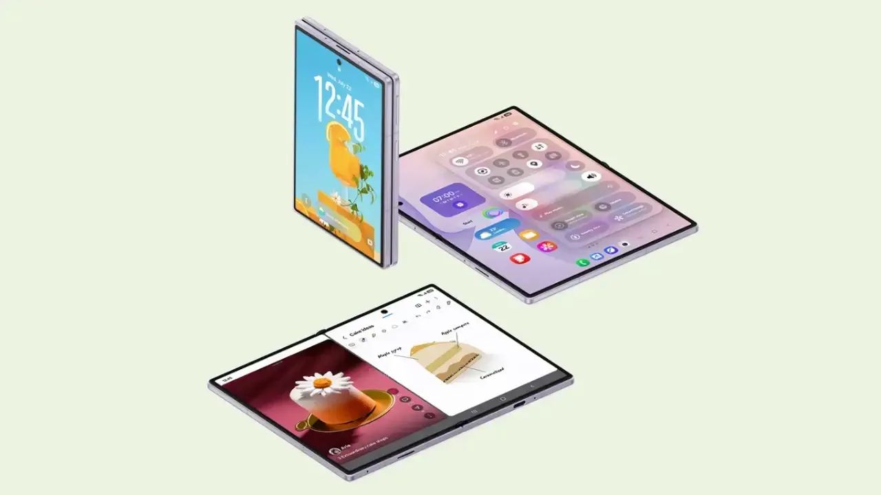 Samsung Galaxy Z Fold 8 - Branco 512Gb - Foto 4