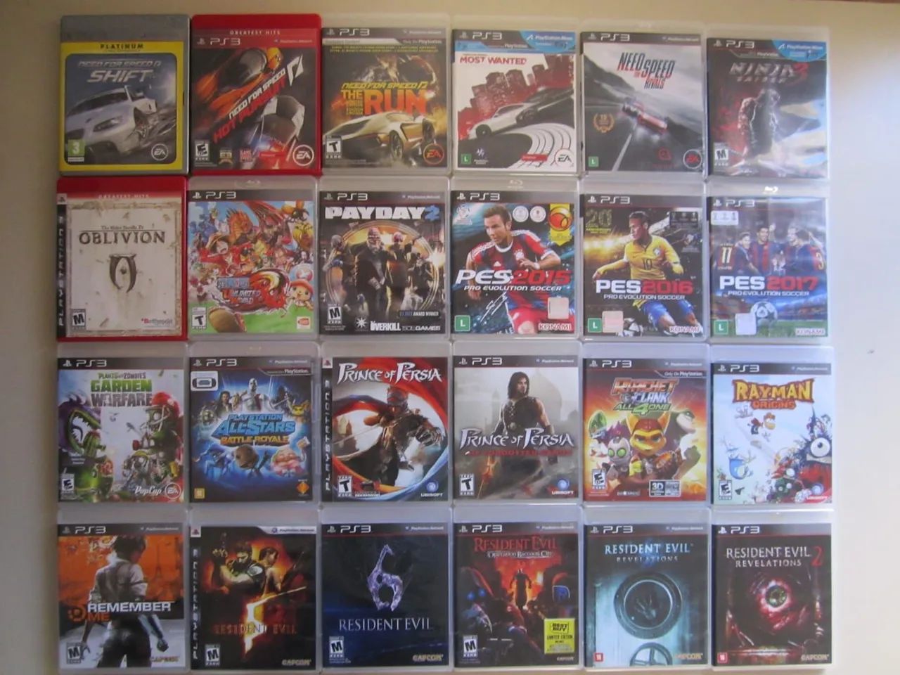 Jogos de PS3 - Faço envio  - Foto 3