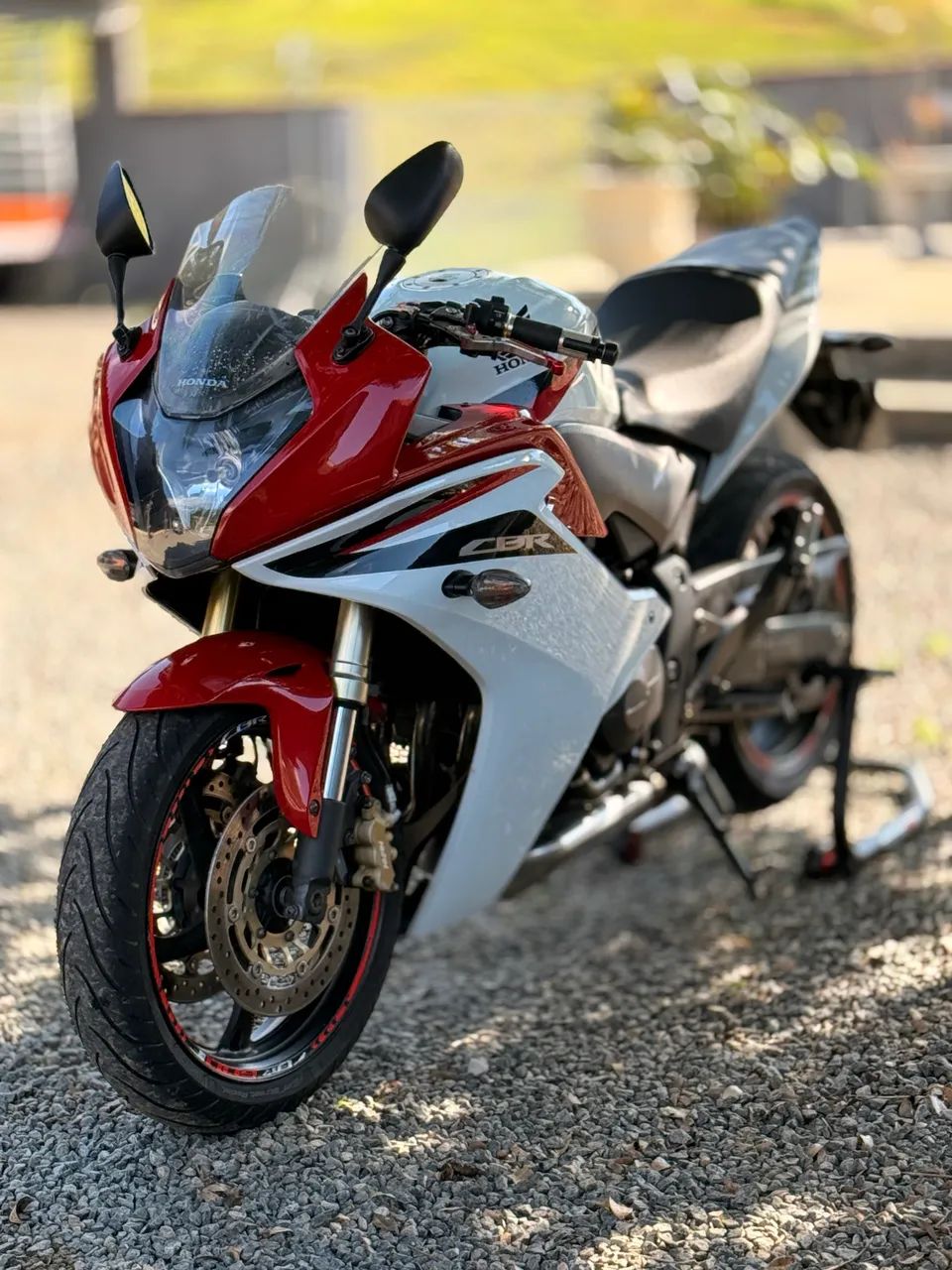 CBR 600f - Foto 2
