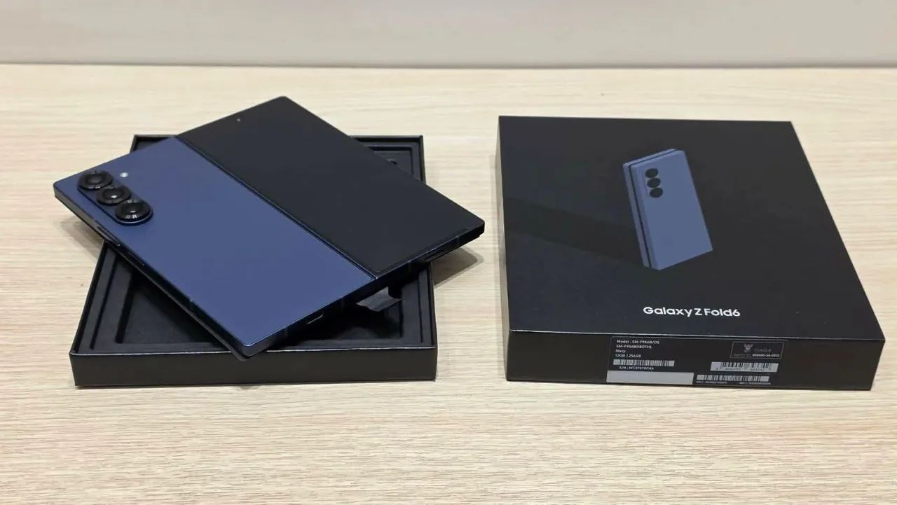 Samsung Z Fold 6 512gb 