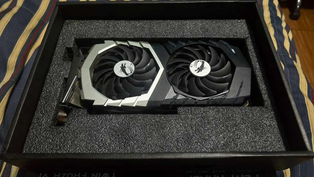 Placa de vídeo GTX 1070ti - Foto 3