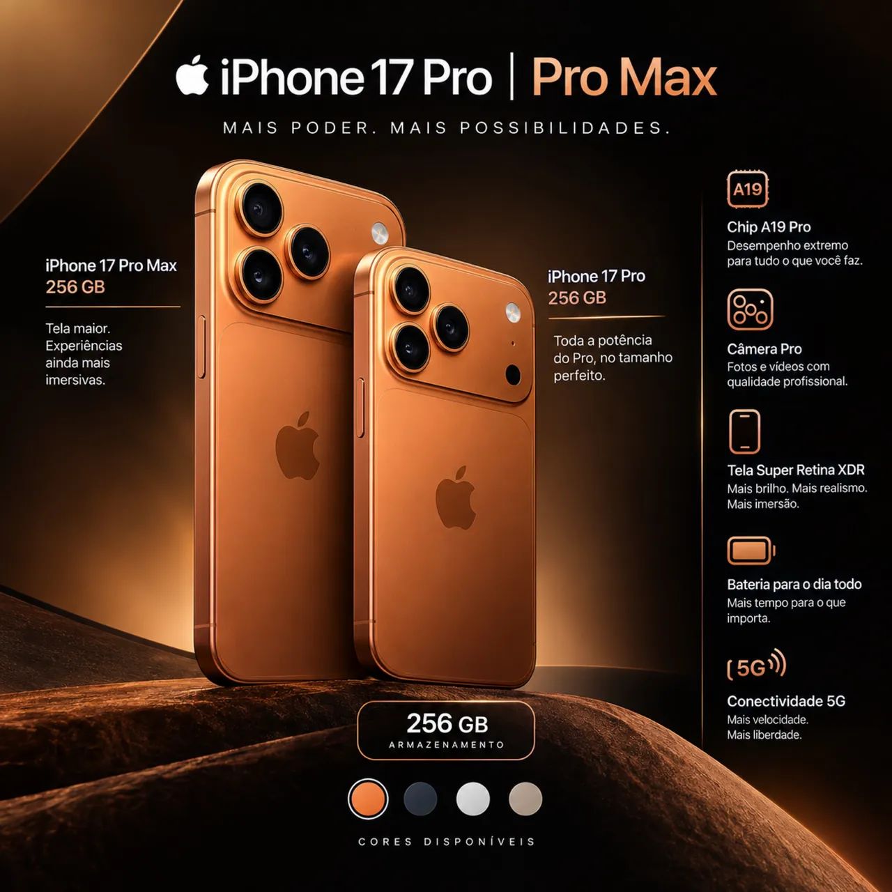 iPhone 17 Pro Max 