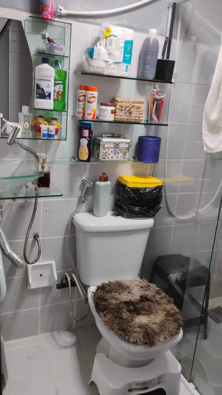 aluga-se quarto na casa da proprietária bem te vi - Foto 5