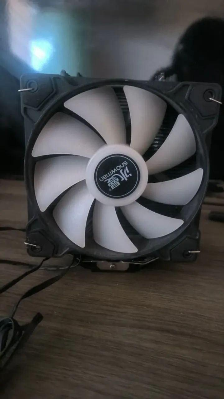 CPU COOLER SNOWMAN - Foto 4
