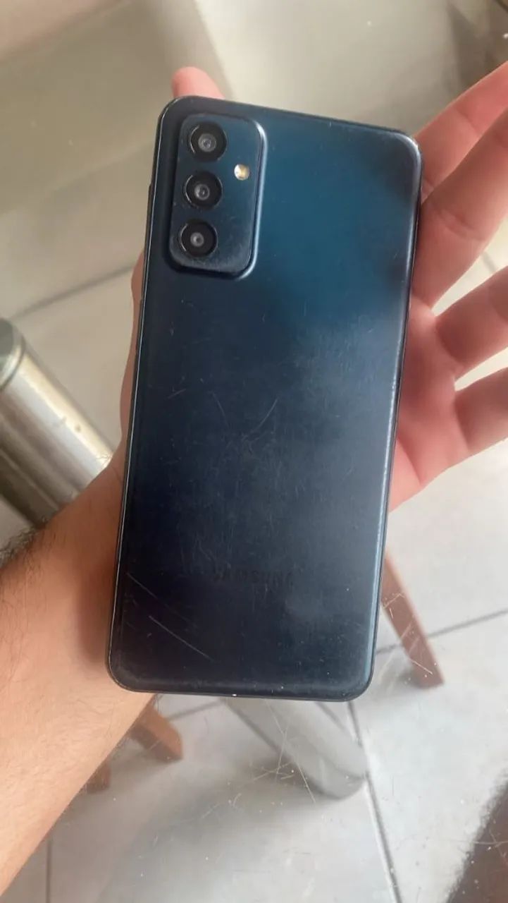 M23 5G 128gb Trincado - Foto 2