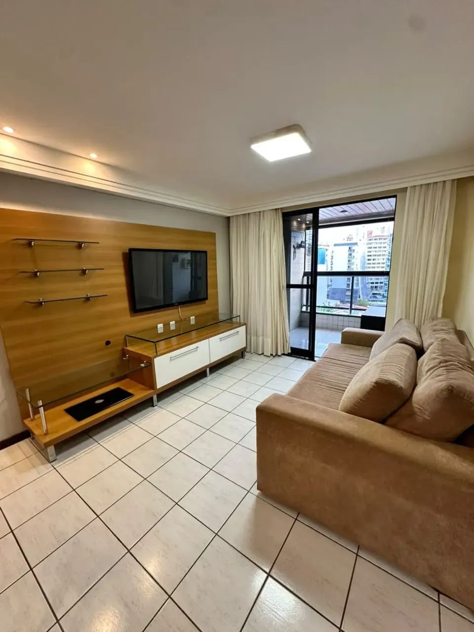 APARTAMENTO MOBILIADO PARA ALUGAR | TAMBAÚ - Foto 2