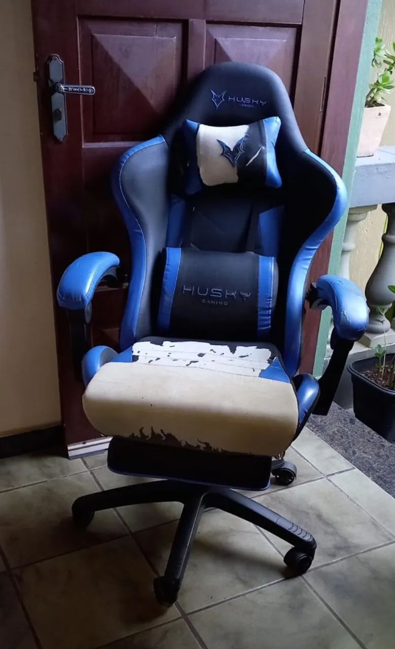CADEIRA GAMER 