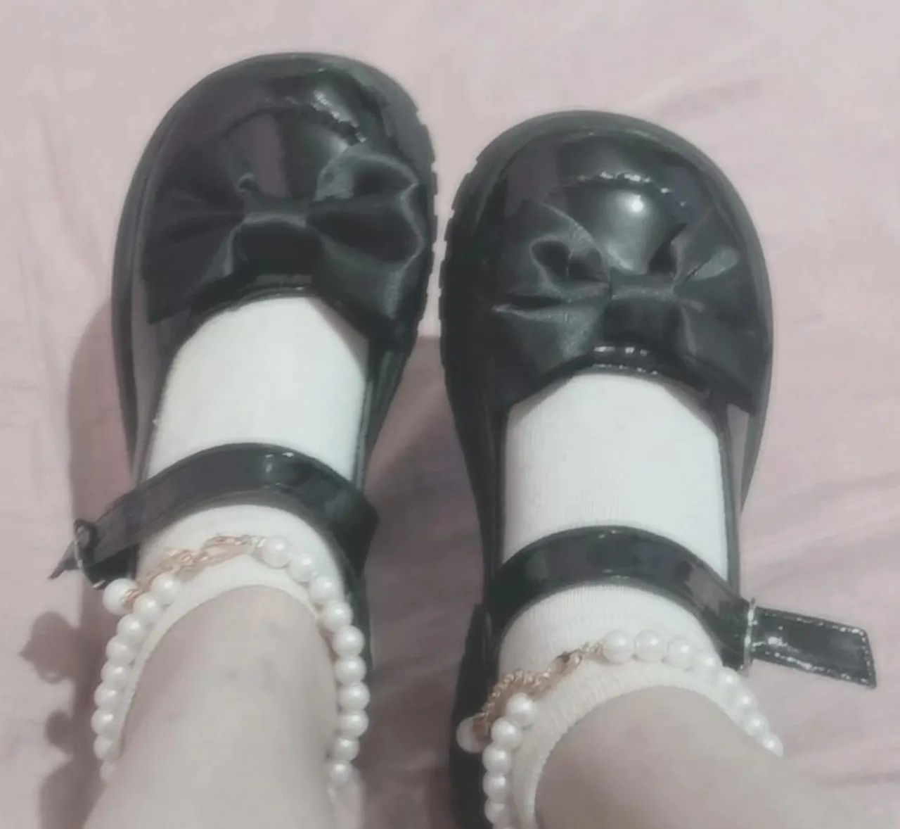Sapatinho Mary Jane 