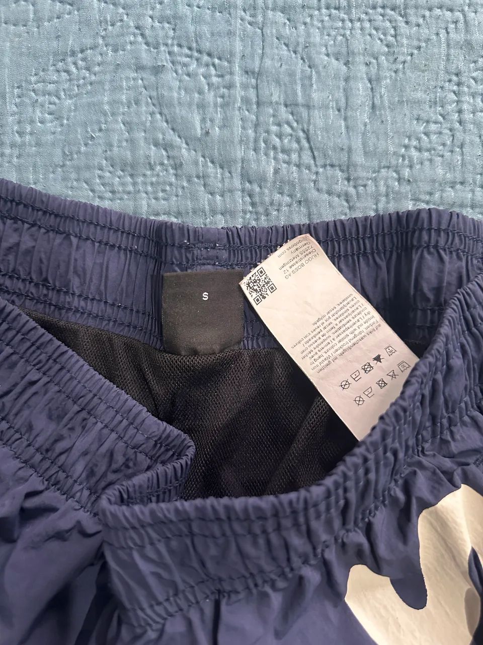 bermuda hugo boss original - Foto 3