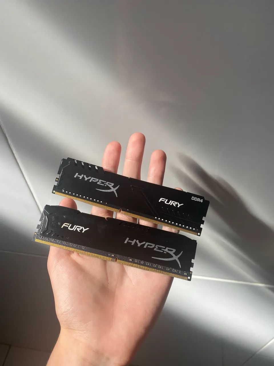 Memória ram hyper x 16gb - Foto 2