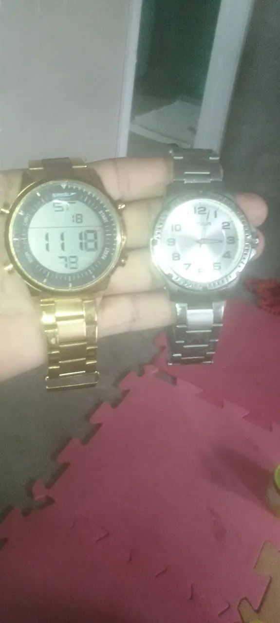 Relógios