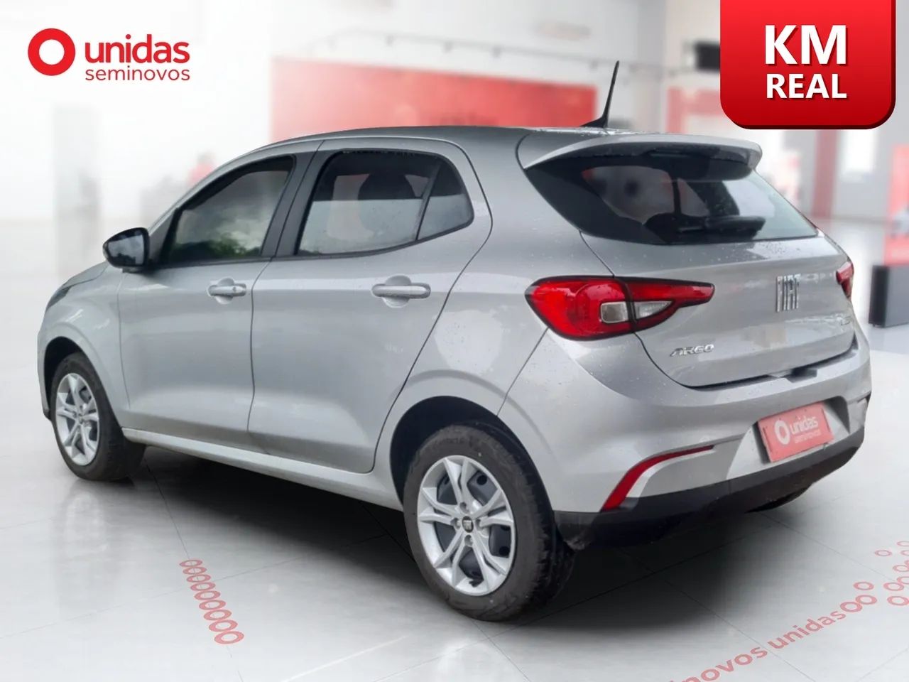 Fiat Argo Drive 1.0 Firefly, foto 3 de 20